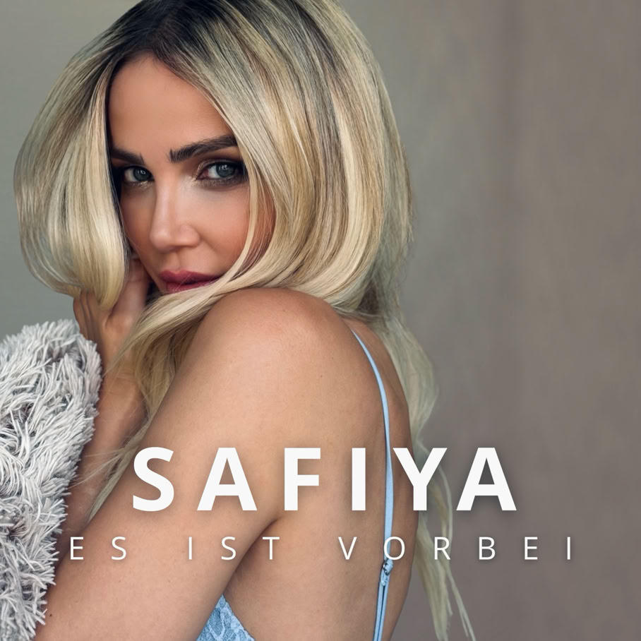 SAFIYA veröffentlicht mit „Es Ist Vorbei“ die erste große A-Cappella-Ballade im deutschen Popschlager 